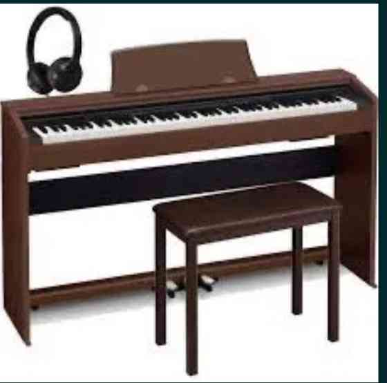 Цифрове піаніно Casio PX-770 BN Банкетка або Навушники в Подарунок! Харків