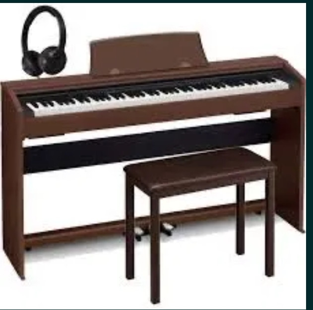 Цифрове піаніно Casio PX-770 BN Банкетка або Навушники в Подарунок! Харків - фото 1
