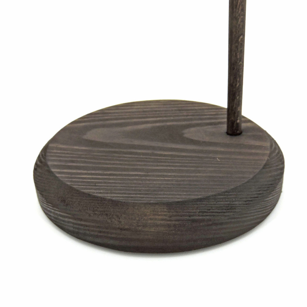 Підставка для ляльок "Церчіо 13 тип В" венге Миколаїв - фото 2