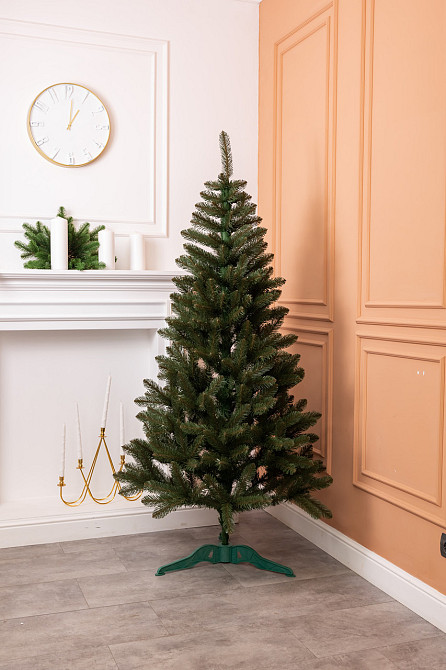 Зелена штучна ялинка 1,8 м "Різдвяна ніч" Київ - фото 7