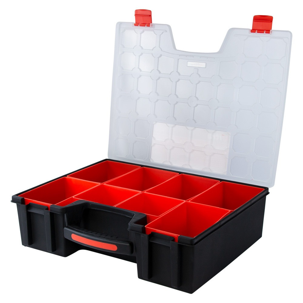 Ultra Органайзер пластиковый переставные 8 отсеков 410×330×110мм ULTRA (7417262) Киев - изображение 3