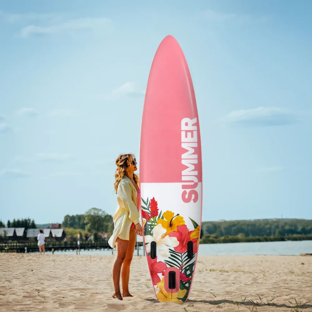 Надувна SUP дошка (Сапборд) THUNDER VIOSA 320 Київ - фото 3