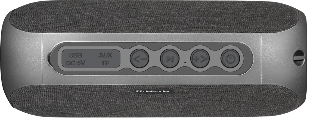 Портативна колонка Defender G32 20Вт, Black (65232) (6700995) Київ - фото 3