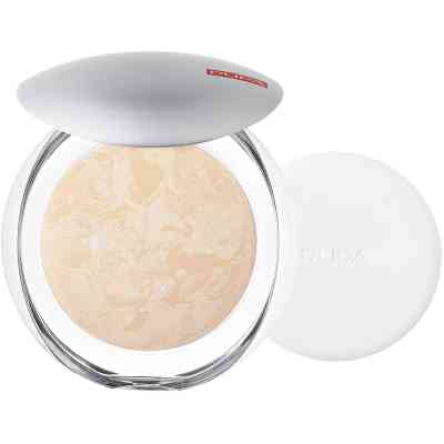 Пудра для обличчя Pupa Luminys Silky Baked Face Powder 01 - Ivory Beige (8011607099146) Вінниця