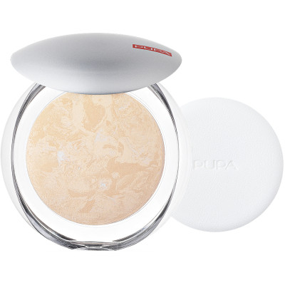 Пудра для обличчя Pupa Luminys Silky Baked Face Powder 01 - Ivory Beige (8011607099146) Вінниця - фото 1