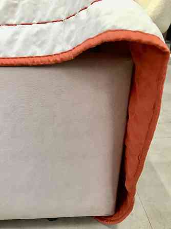 Nostra Покривало Nostra 240х260 см двостороннє антиалергенне помаранчевий (L0018Orange) Киев