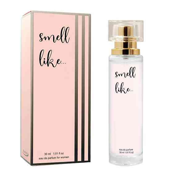 Парфумерна вода з феромонами для жінок Smell Like # 07 for Women, 30 ml Sex Aura Київ