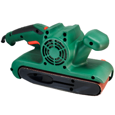 Шліфмашина стрічкова DWT BS09-75V 900W 533*76 Коломия - фото 4