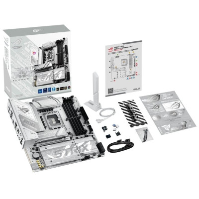 Материнська плата ASUS ROG STRIX B860-G GAMING WIFI Вінниця - фото 3