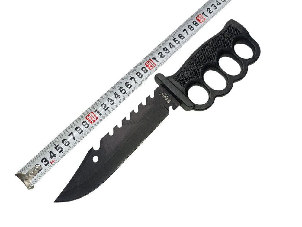 Нож охотничий BGOK 2718A Днепр - изображение 3