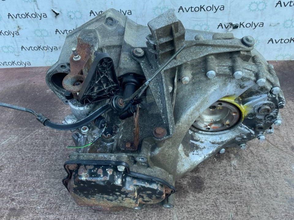 Коробка передач 5 ступ. VW T6 2.0 tdi 2015-2019 (LRS) Ковель - фото 3