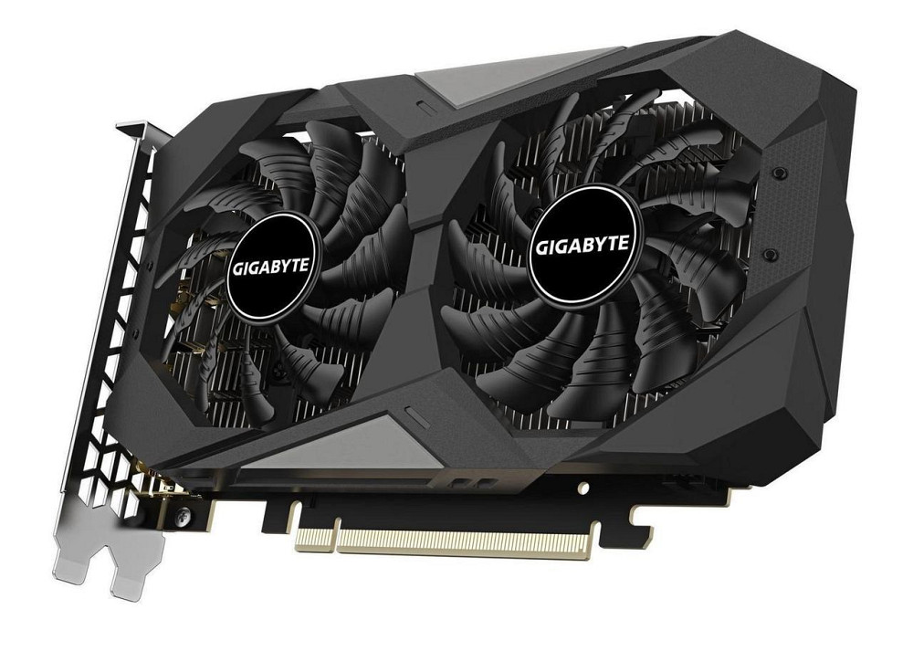 Відеокарта GF RTX 3050 6 GB GDDR6 WindForce OC V2 Gigabyte (GV-N3050WF2OCV2-6GD) ( Black ) Харьков - изображение 4
