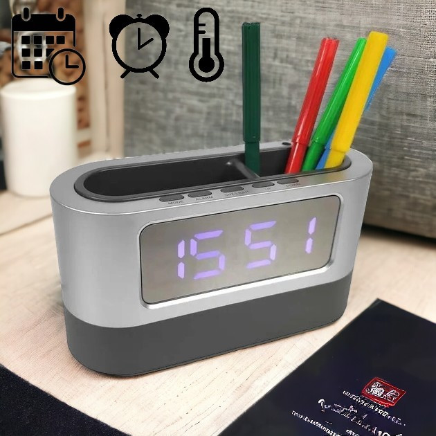 Годинник Настільний  038  7334 Одеса - фото 2