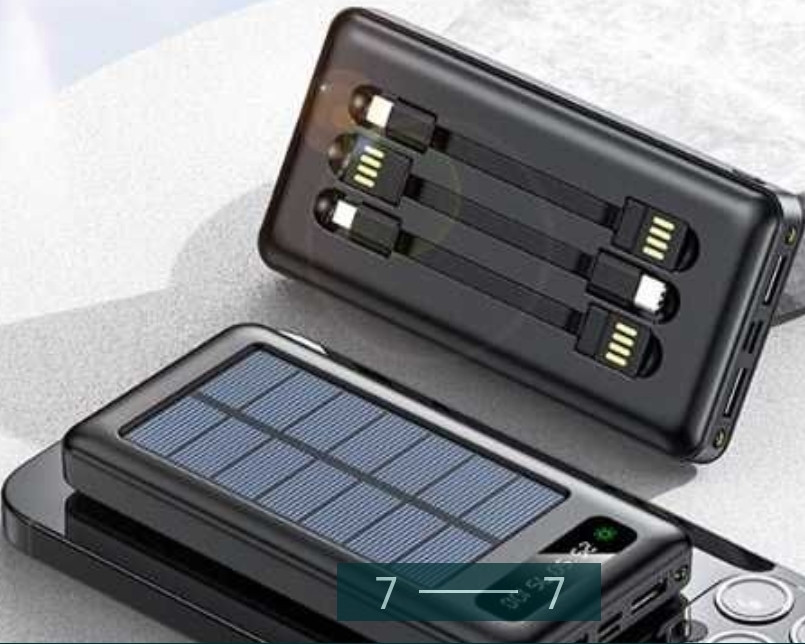 Павербанк Power Bank 5000mAh. Киев - изображение 2