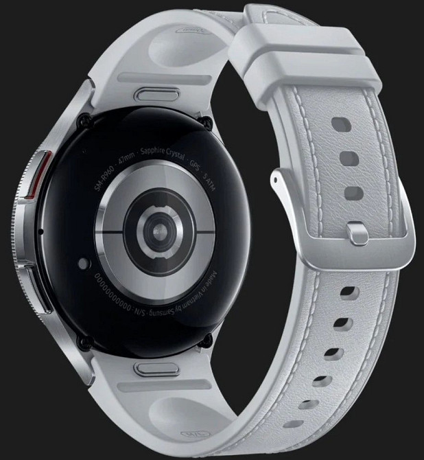 Новий Смарт годинник Samsung Galaxy Watch 6 Classic  47mm. Київ - фото 5