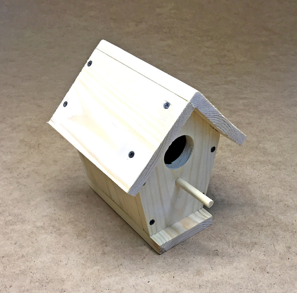 Розбірна шпаківня "Синичка" Миколаїв - фото 4