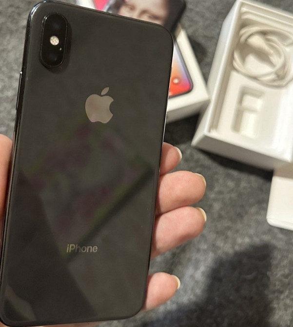 Айфон iPhone X 256Gb. Київ - фото 5