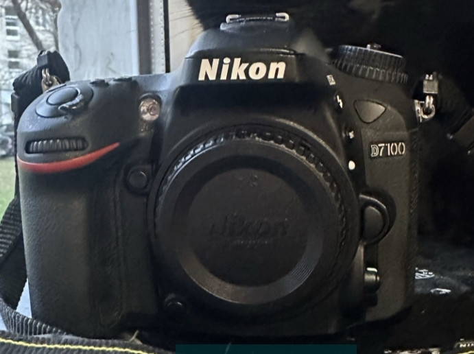 Фотоаппарат Nikon D 7100 Body. Киев - изображение 8