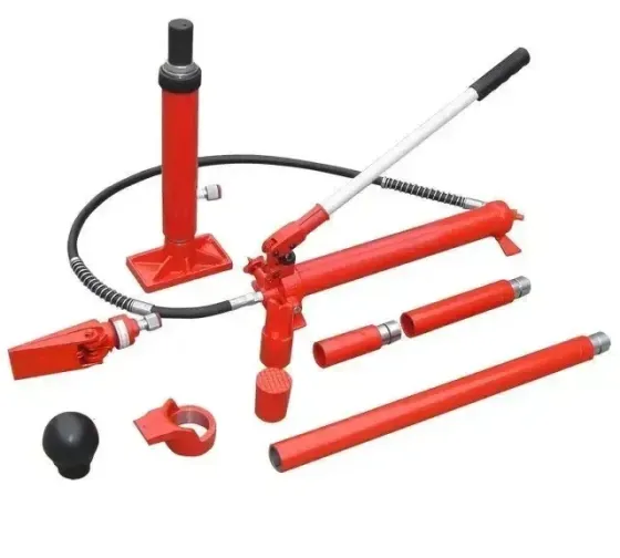 Гідравлічний комплект LEX – 10 тонн, для кузовного рихтування, модель V86368 Львів