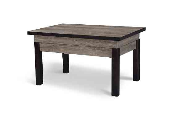 Стіл-трансформер ФЛАЙ, дуб морас Київ