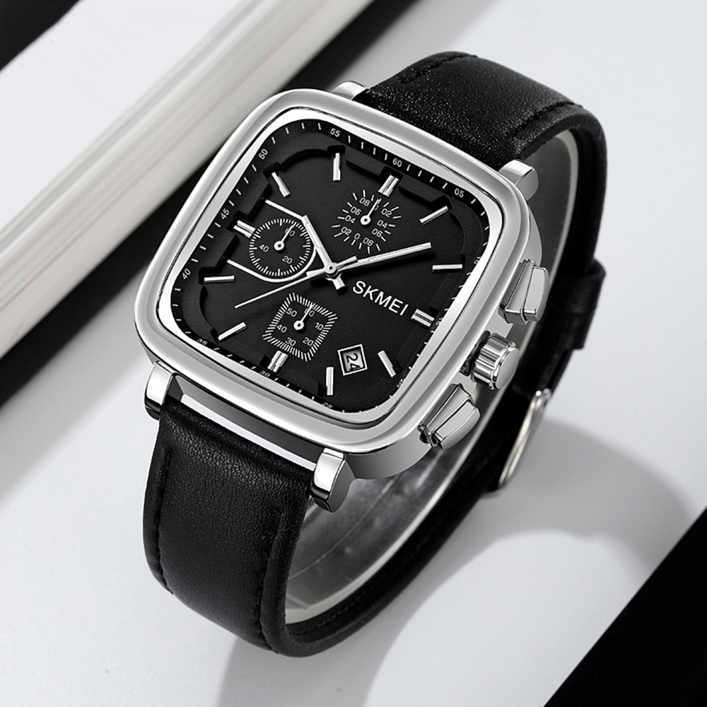 Skmei 2182SI Silver SBR Киев - изображение 3