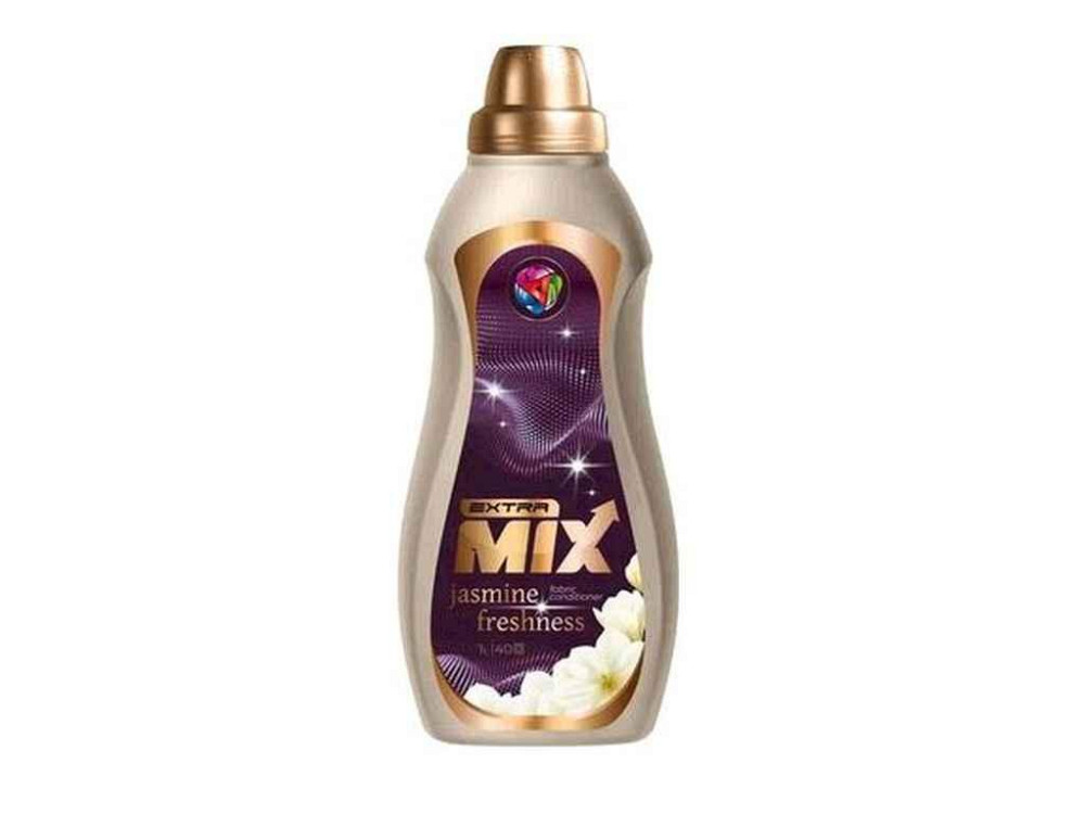 Кондиционер 1л Jasmine Freshness ТМ EXTRA MIX Киев - изображение 1