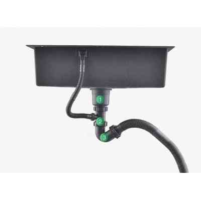 Мийка кухонна Nett NB-7042 Вінниця