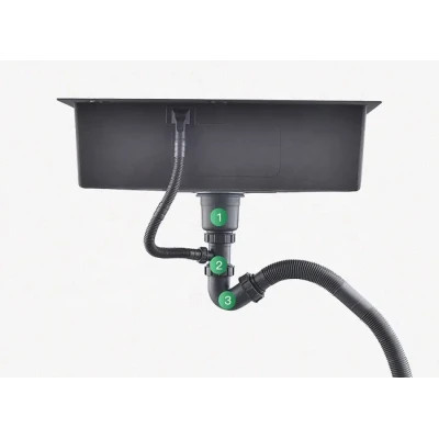 Мийка кухонна Nett NB-7042 Вінниця - фото 5