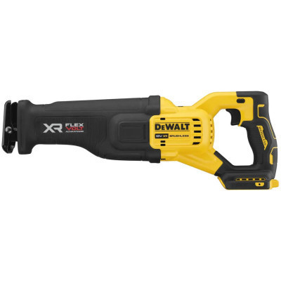 Шабельна пила DeWALT 18В XR Li-lon, 0 - 3000 ход/хв, 3.5 кг, кейс TSTAK (без АКБ та ЗП) (DCS386NT) Вінниця - фото 8