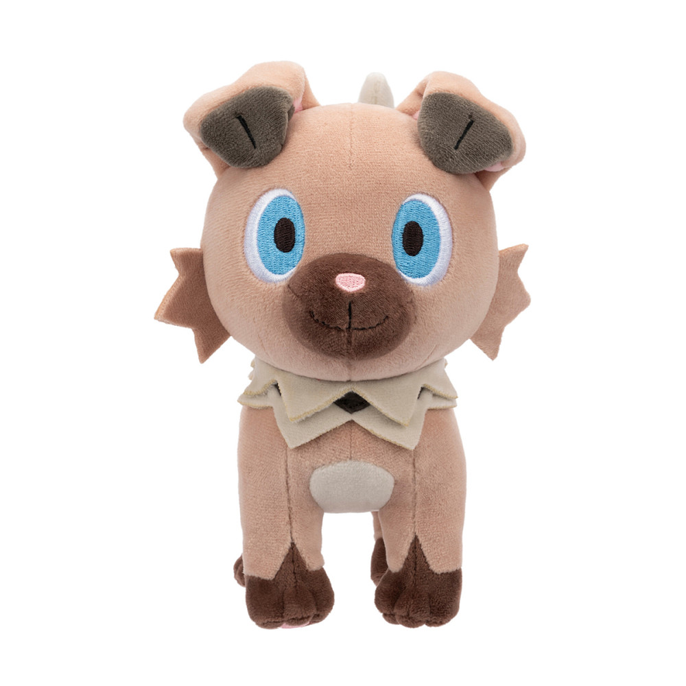 М'яка іграшка Pokemon - Рокрафф W20 (20 cm) Дніпро - фото 2