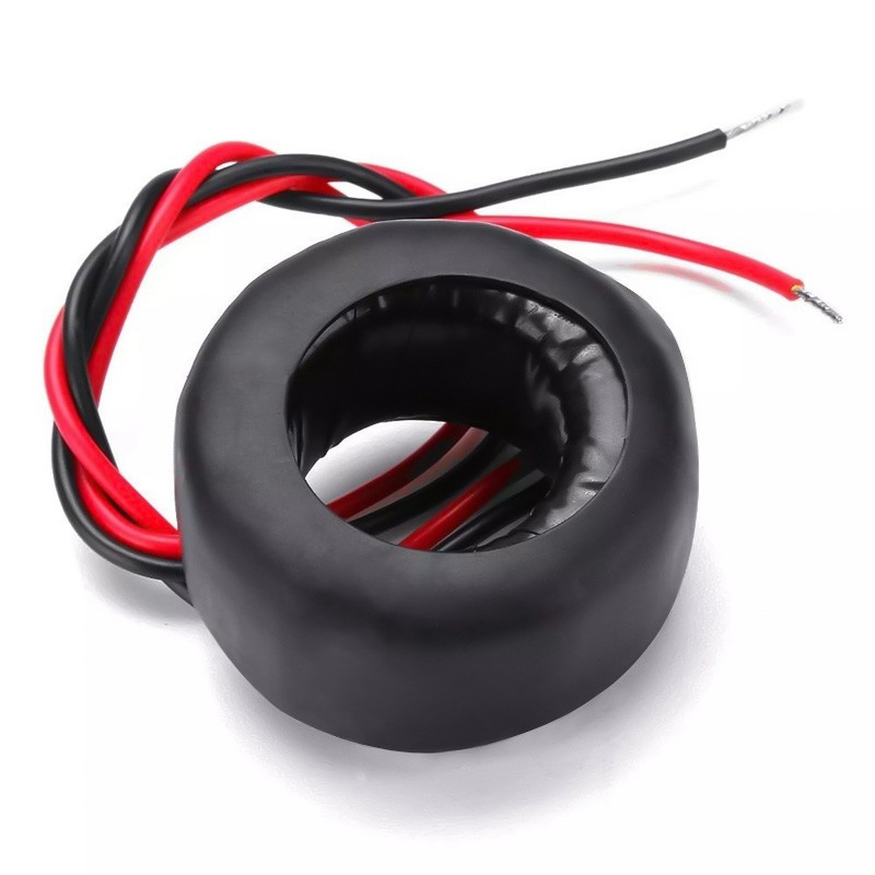 Тороидальный токовый датчик 100А для сети 220В Киев - изображение 9