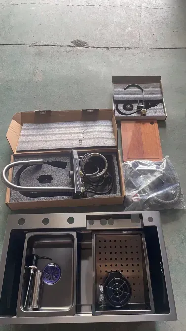 Мойка кухонная, раковина кухонная, смеситель Тернополь - изображение 5