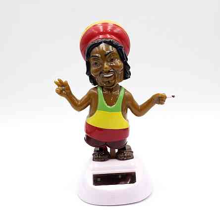 Сонячна фігура "RASTAFARI" 11.5 см Рівне