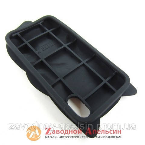 IPhone X XS 10 об'ємний чохол 3D CatFak Одеса - фото 2