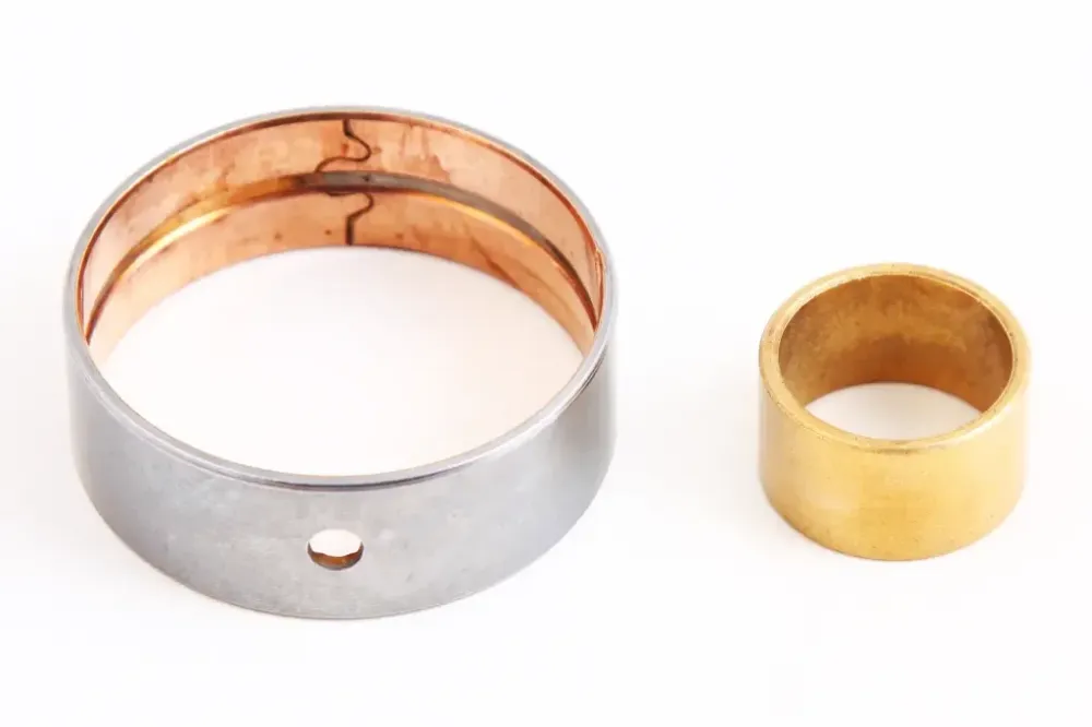 Вкладиші пром. вала маслонасоса 2101 «ASR» ремонт Вінниця - фото 1