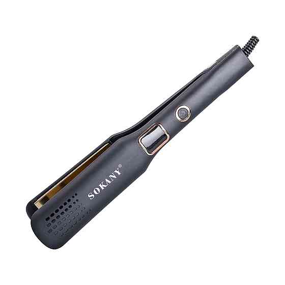 Sokany Випрямляч для волосся керамічний 40 Вт LED Sokany SK-15010 Коломыя