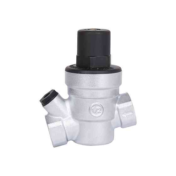 Редуктор для воды Thermo Alliance Standart мембранный под манометр 1/2