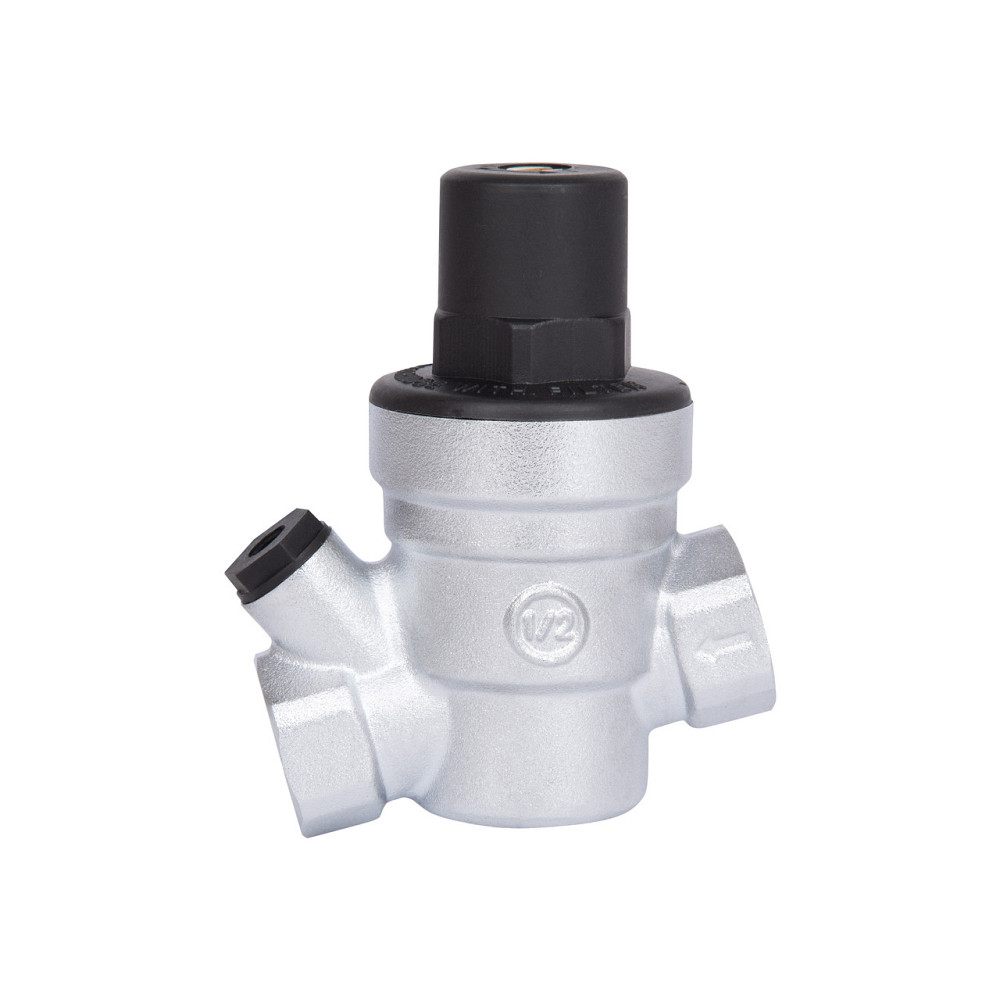 Редуктор для воды Thermo Alliance Standart мембранный под манометр 1/2