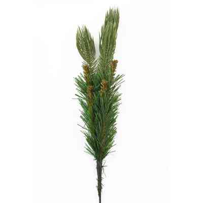 Украшение декоративное YES! Fun №2 Ветка зеленая (904237) Винница