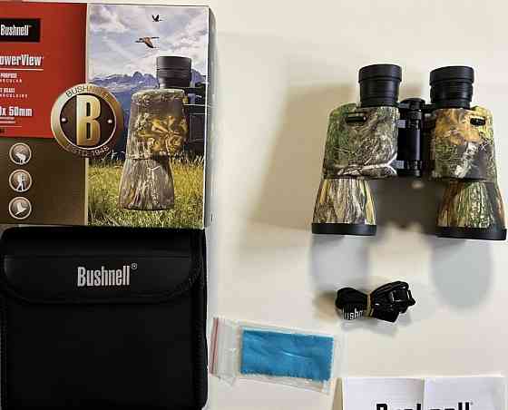 Бінокль Bushnell Новий зі США Київ