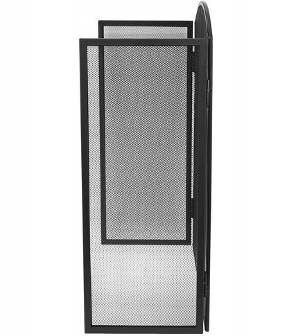 Защитная решетка безопасности для камина 118х76 см Kaminer (8787) Нововолынск - изображение 8