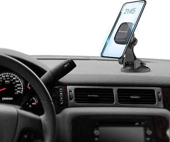 Автомобільне кріплення Defender CH-119 магніт, на панель Винница