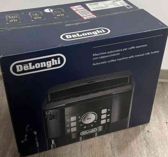 Кавомашина Delonghi Magnefica S нова 2025 кавомолка Delinghi. Київ