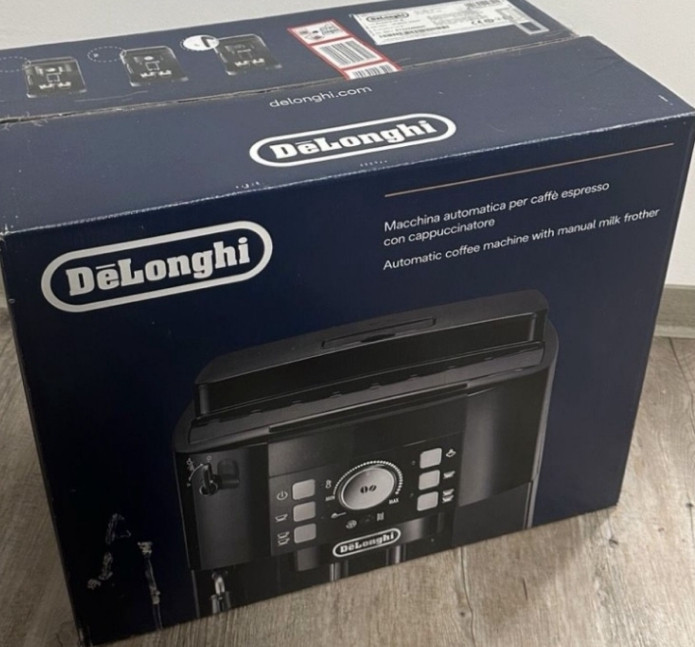 Кавомашина Delonghi Magnefica S нова 2025 кавомолка Delinghi. Киев - изображение 4