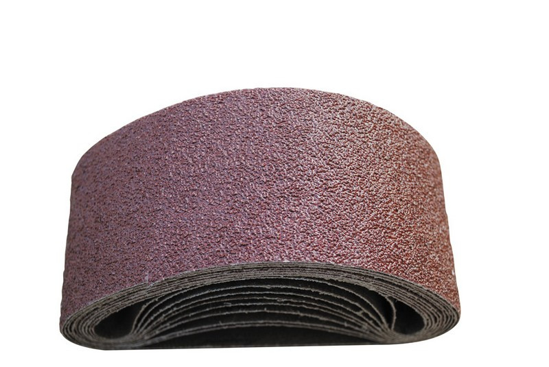 MASTERTOOL Стрічка шліфувальна MASTERTOOL зерно P40 76×457 мм 10 шт 08-2304 Киев - изображение 1