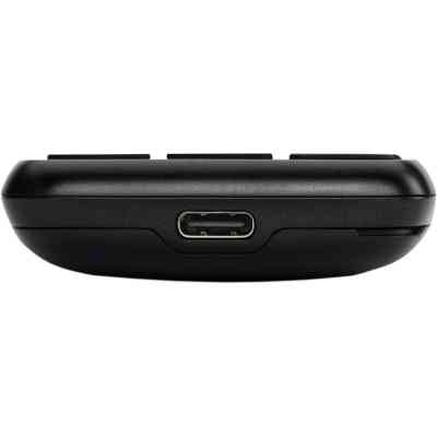 Мобильный телефон Panasonic KX-TF400 Black (KX-TF400EXB) Вінниця