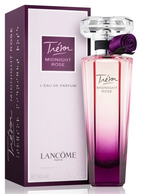 Парфюмированная вода Lancome Tresor Midnight Rose 50 Славянск - изображение 1
