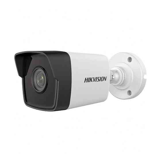 IP-відеокамера 2 Мп Hikvision DS-2CD1021-I(F) (2.8mm) для системи відеонагляду Київ