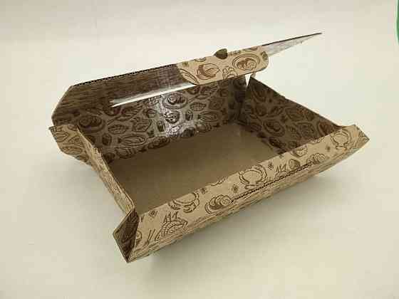 Коробка для суши 165x110x50 (100 шт) Харьков