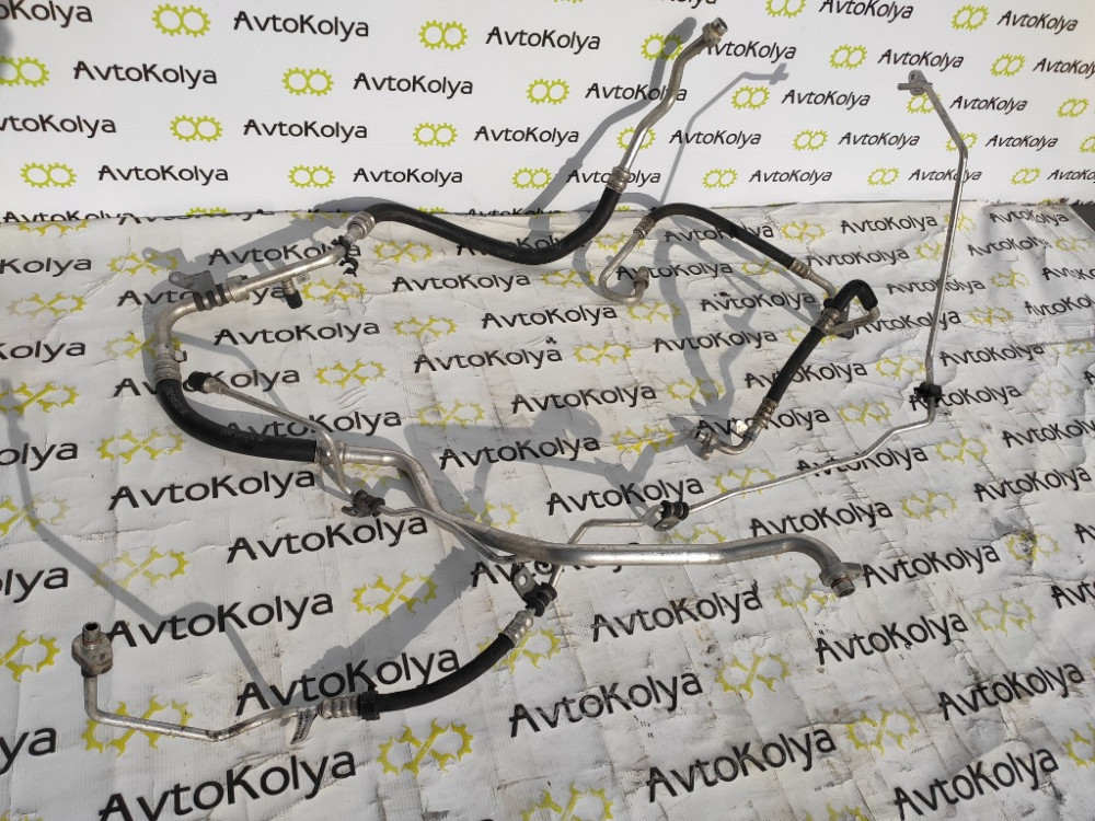 Трубка кондиціонера комплект Renault Megane III 1.5 dCi 2009-2016 Ковель - фото 1